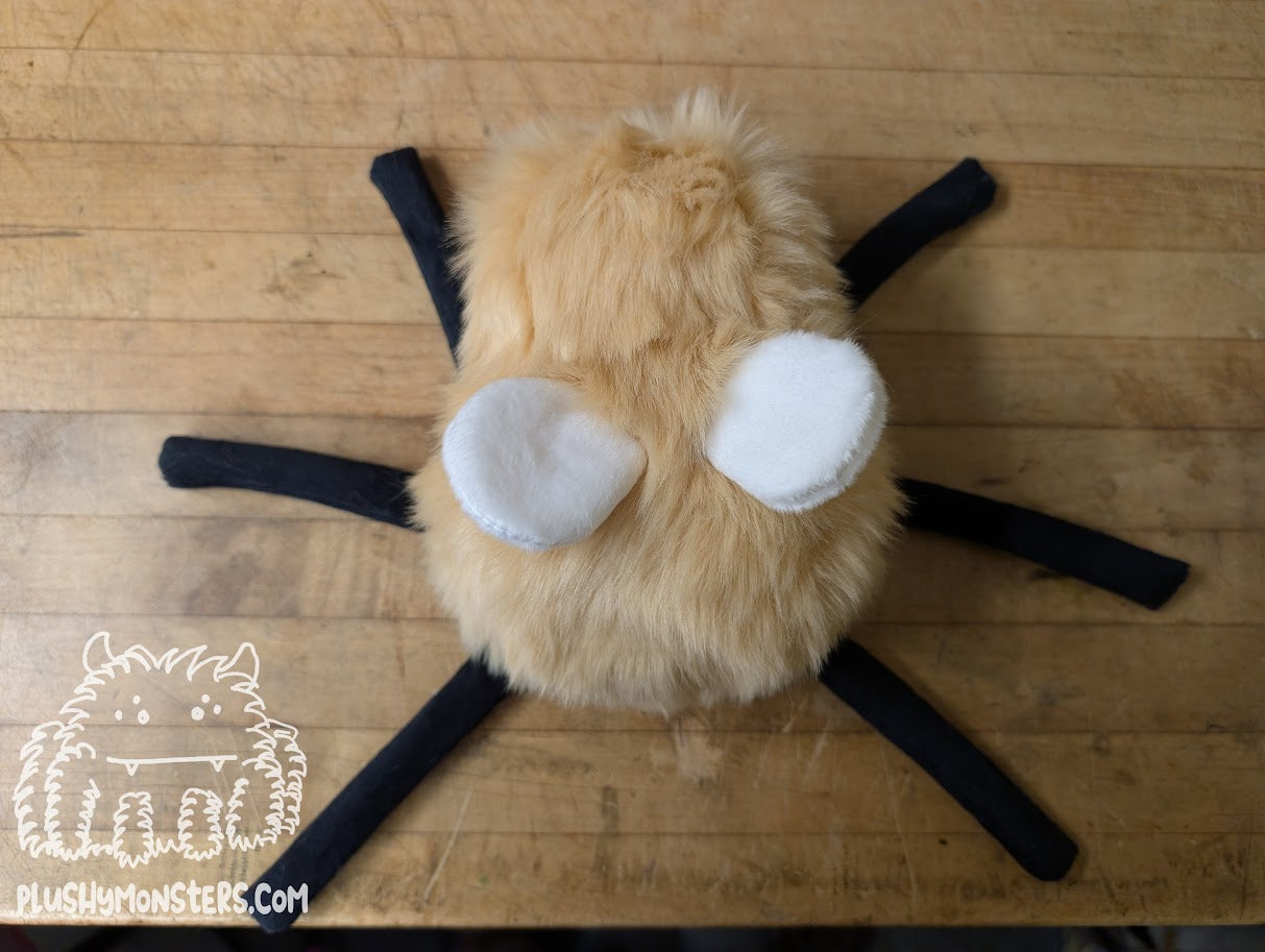 Blonde Fly Guy! - Bugomination