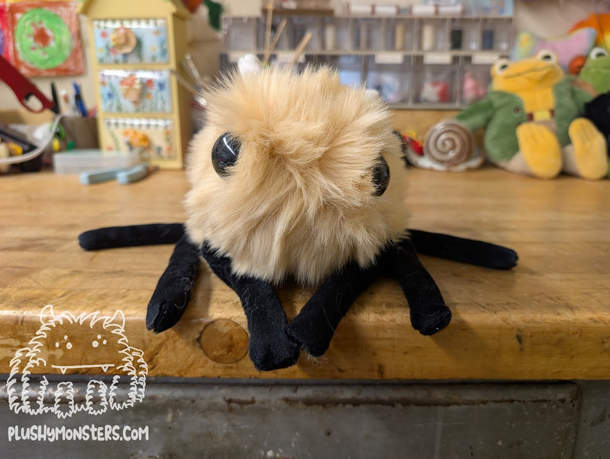 Blonde Fly Guy! - Bugomination