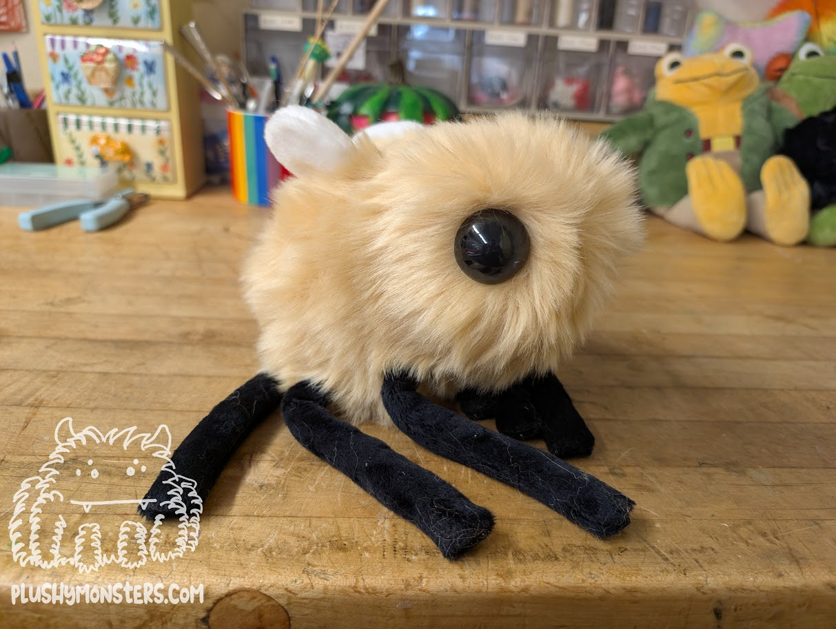 Blonde Fly Guy! - Bugomination