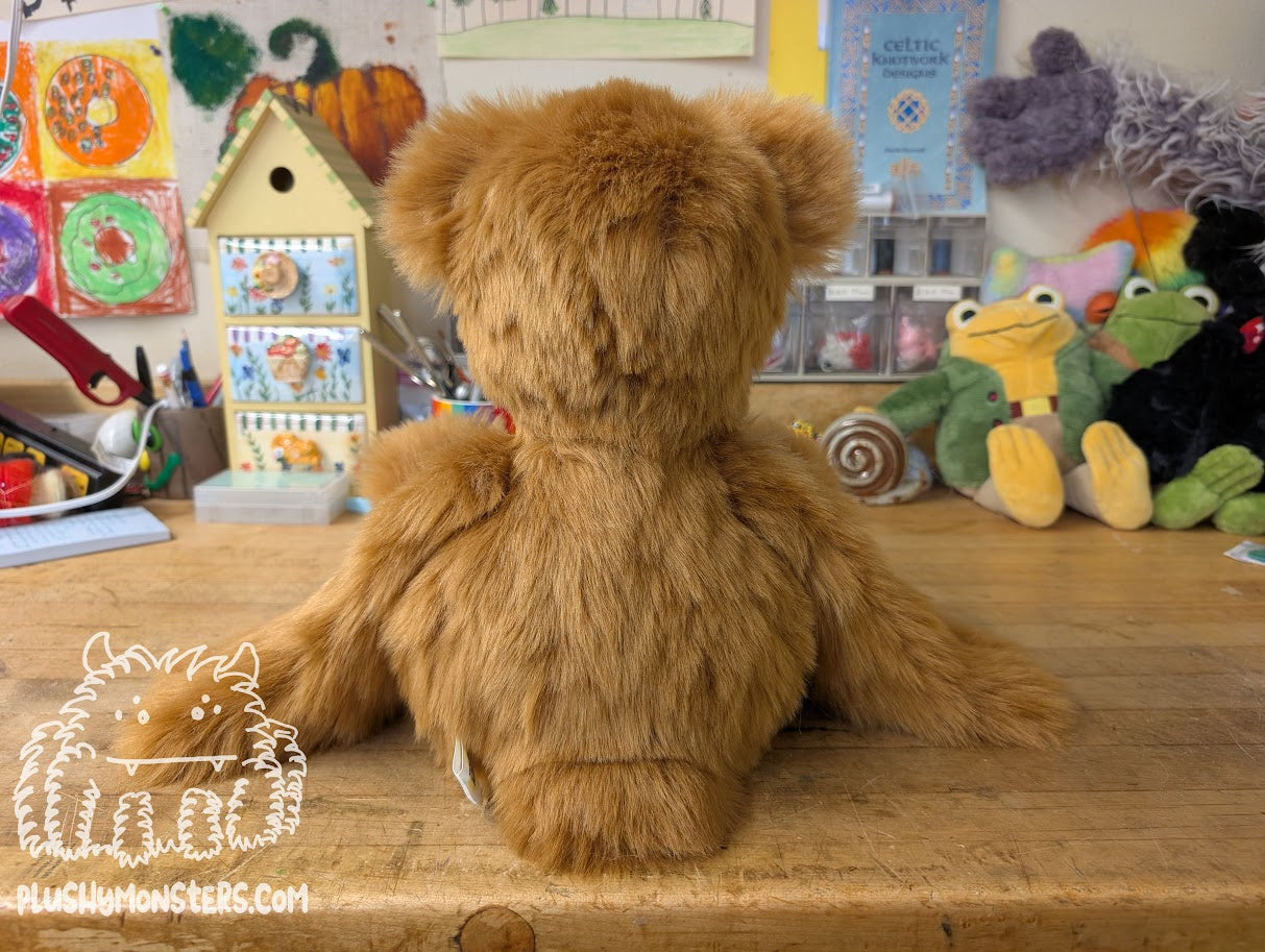 John Bologna! - Weighted Bear Lanky Plushy Monster