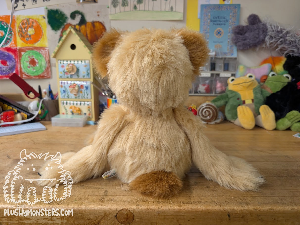 Fozzy! - Weighted Bear Lanky Plushy Monster
