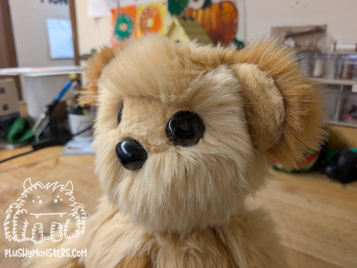 Fozzy! - Weighted Bear Lanky Plushy Monster