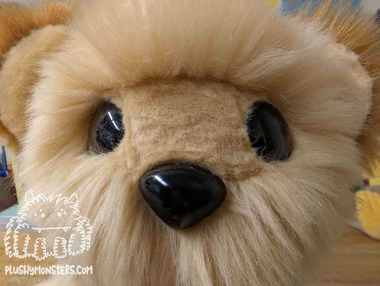 Fozzy! - Weighted Bear Lanky Plushy Monster