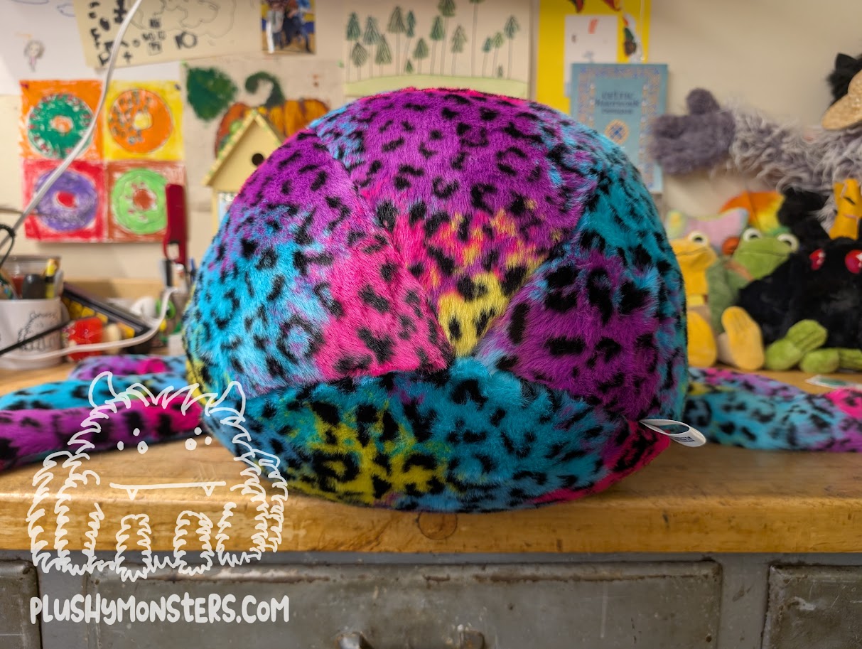 Samuel! - Six-Eyed Weighted Big'n!