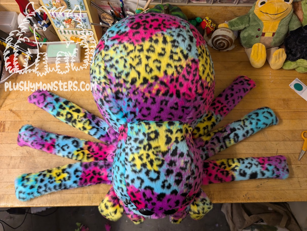 Samuel! - Six-Eyed Weighted Big'n!