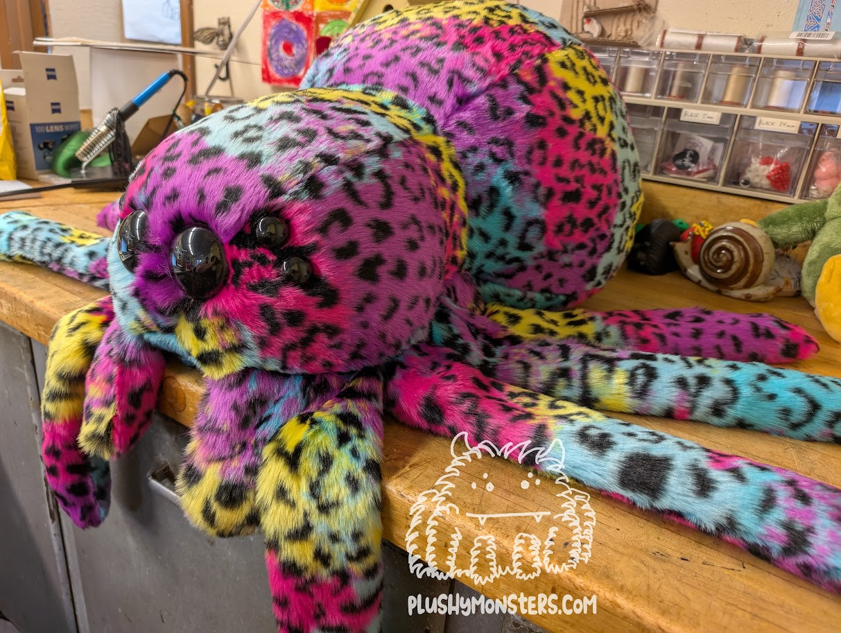 Samuel! - Six-Eyed Weighted Big'n!