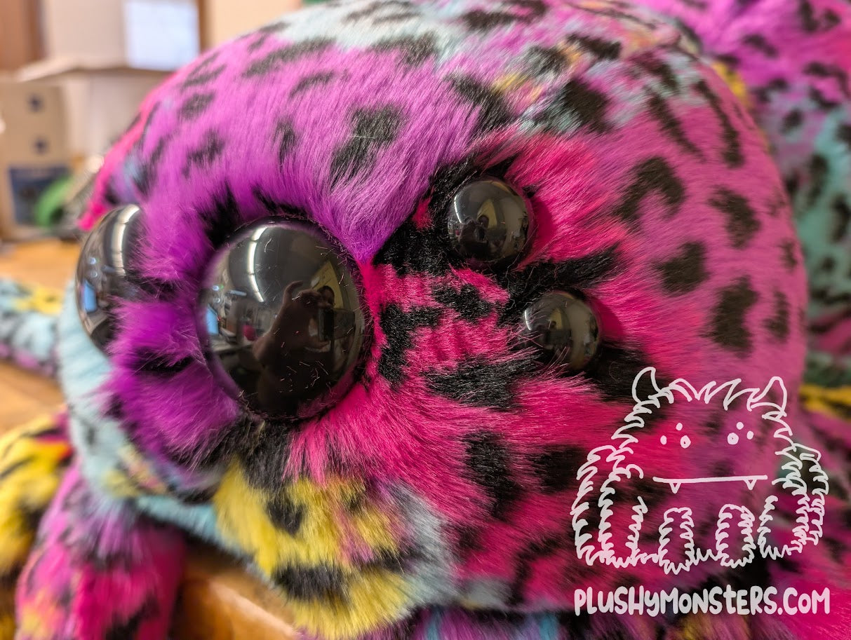 Samuel! - Six-Eyed Weighted Big'n!