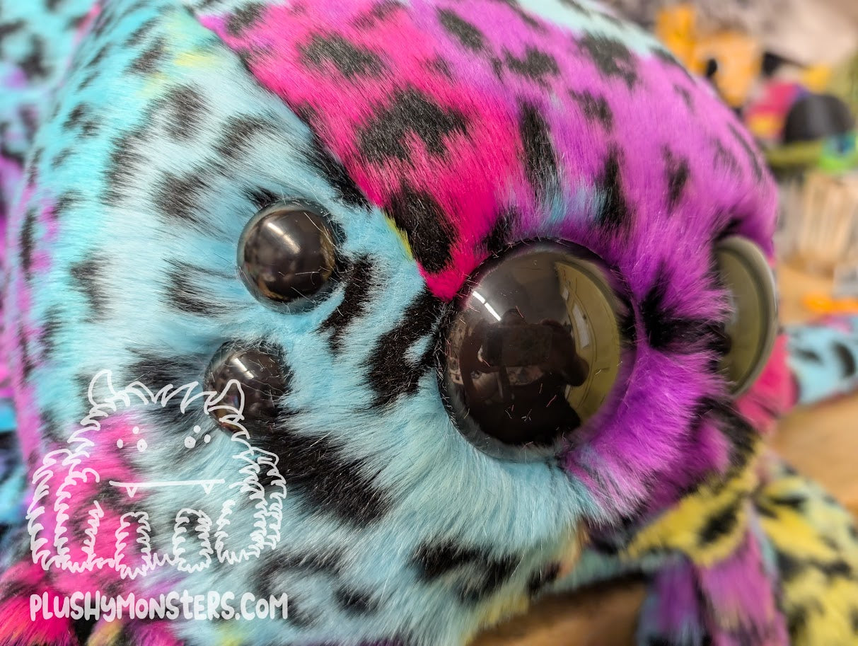 Samuel! - Six-Eyed Weighted Big'n!