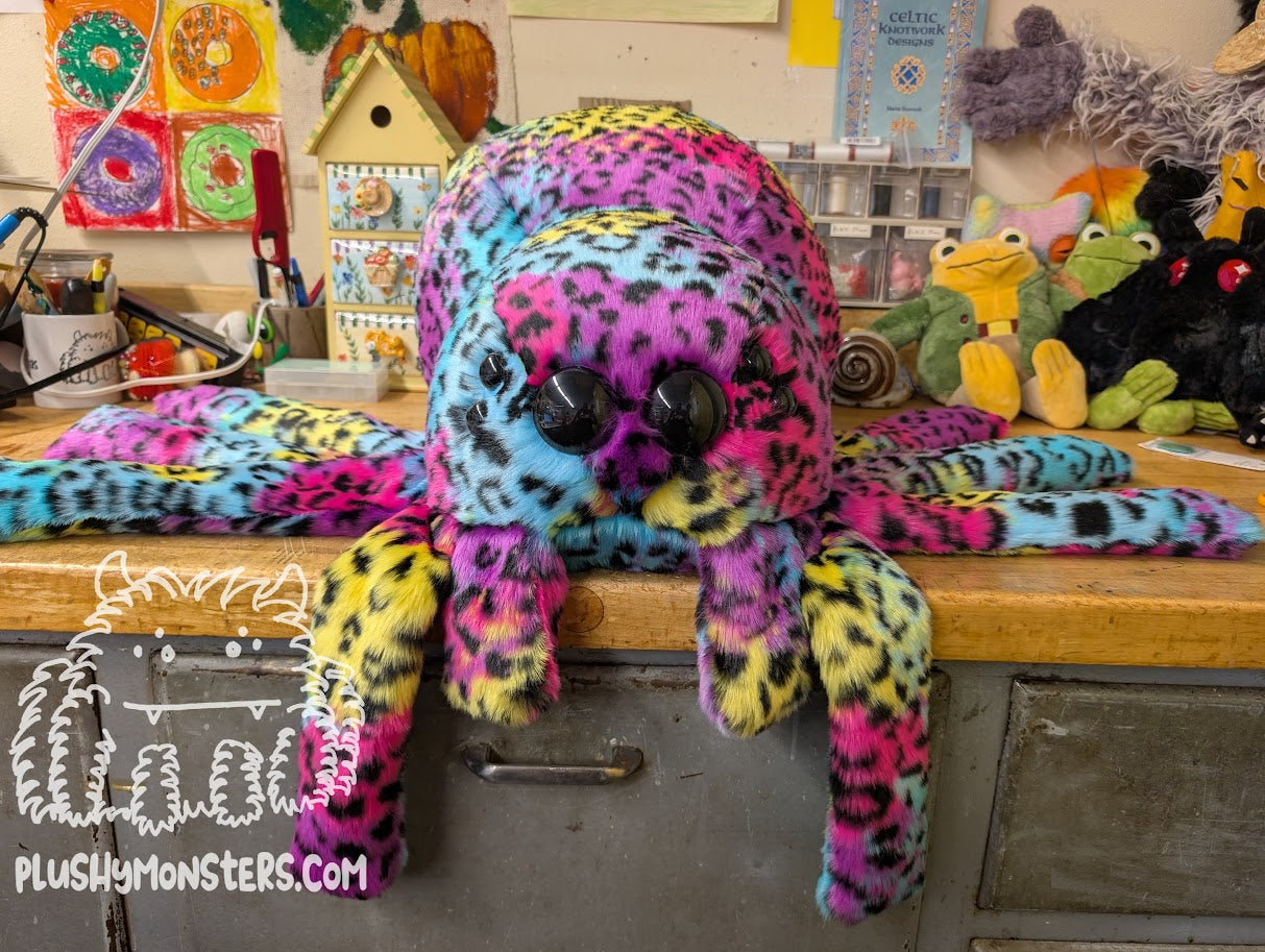 Samuel! - Six-Eyed Weighted Big'n!