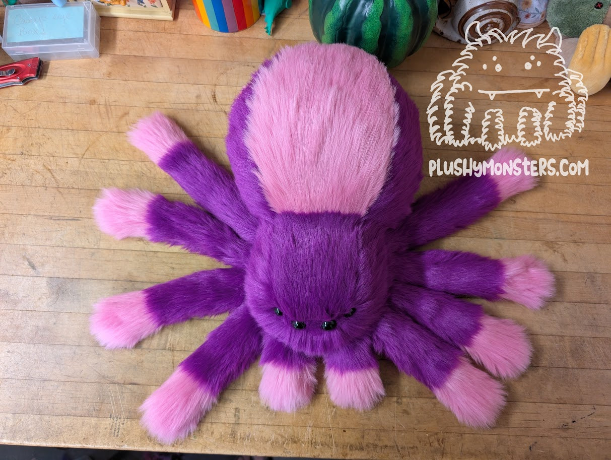 Bootsy Grape Bubbleyum! - Weighted Lil' Guy