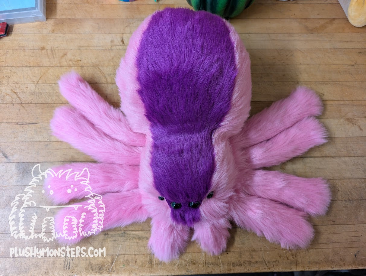 Bubbleyum Grape! - Weighted Lil' Guy