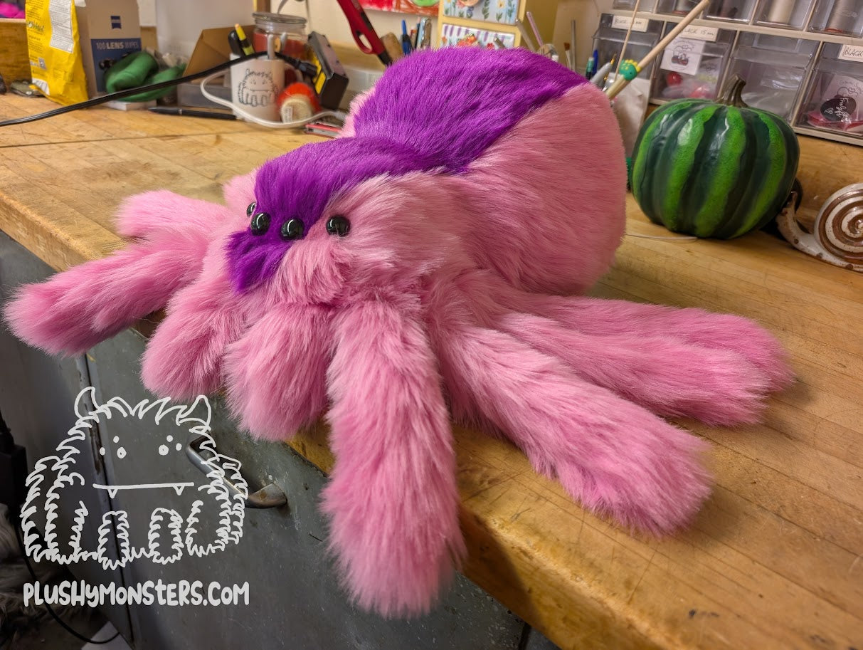 Bubbleyum Grape! - Weighted Lil' Guy