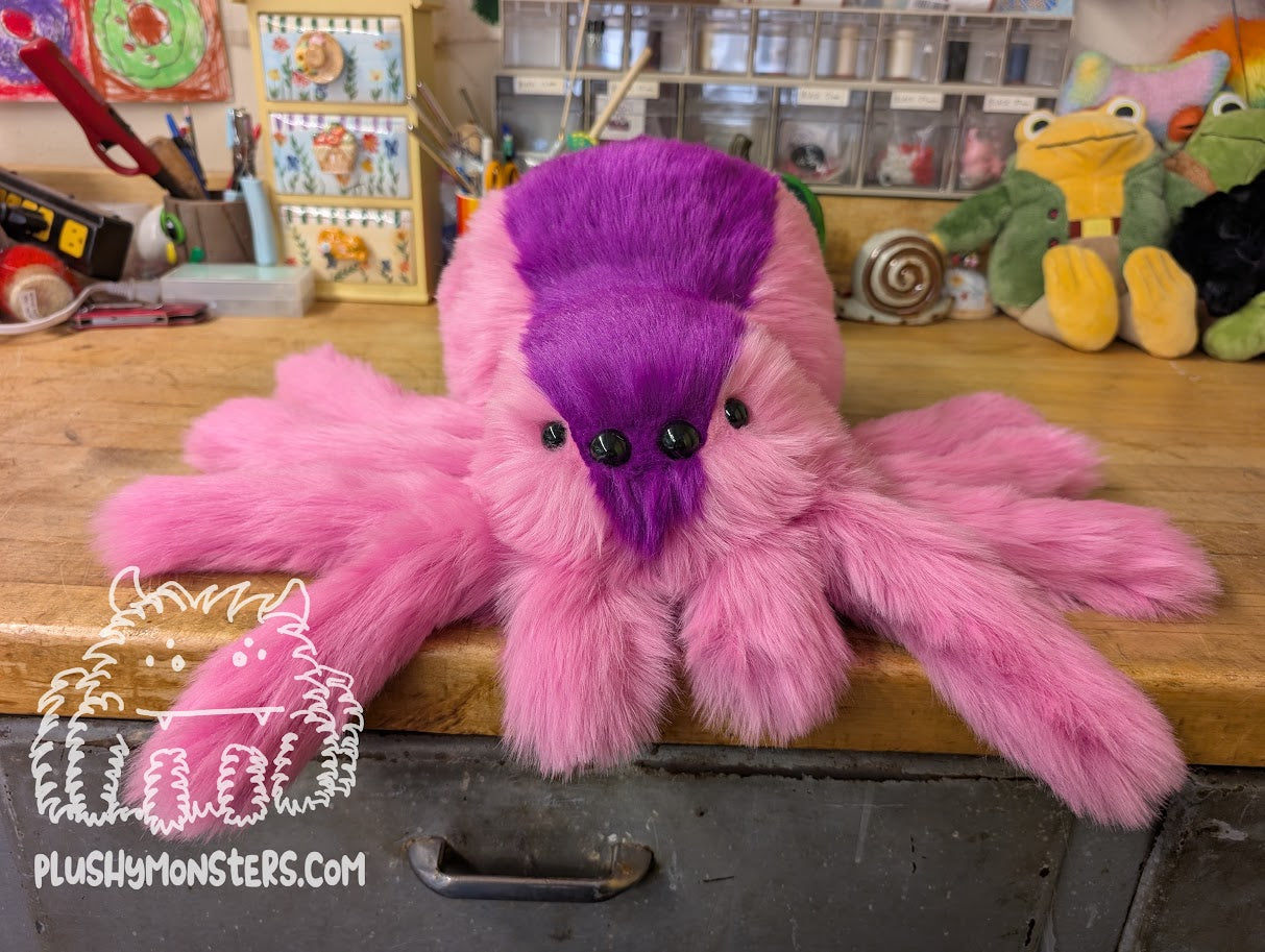 Bubbleyum Grape! - Weighted Lil' Guy