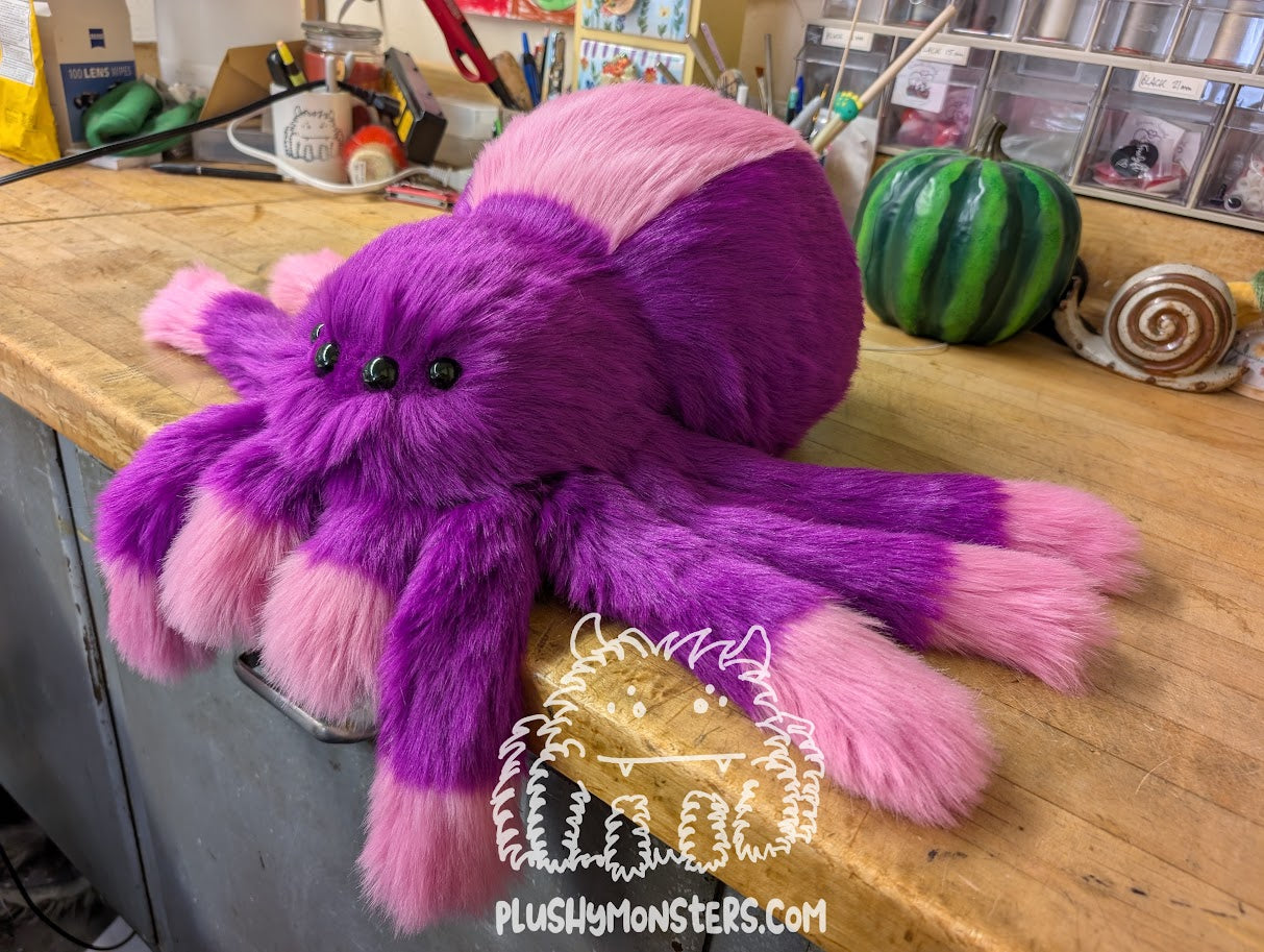 Bootsy Grape Bubbleyum! - Weighted Lil' Guy