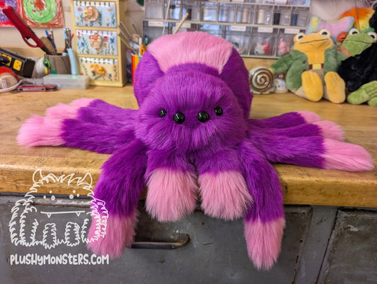 Bootsy Grape Bubbleyum! - Weighted Lil' Guy