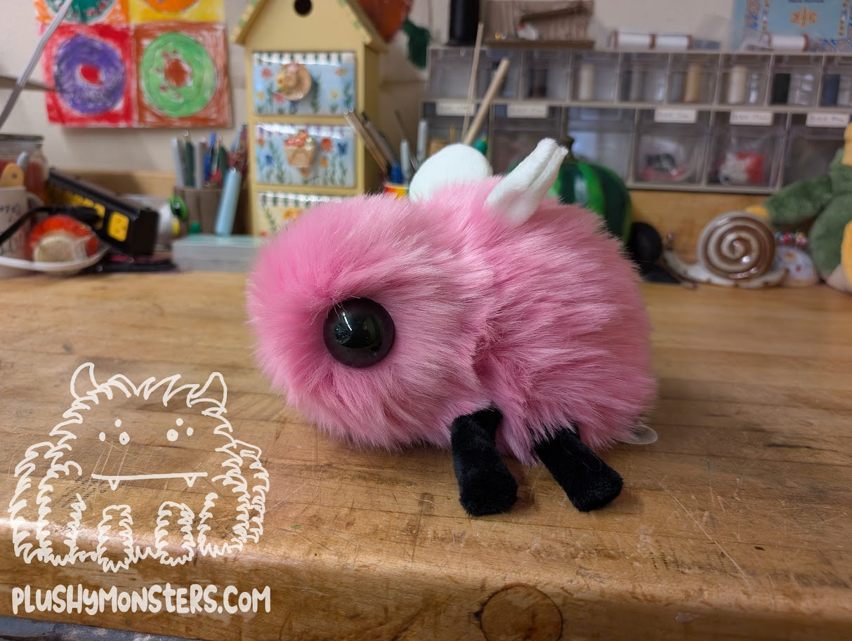 Stumpy Bubbleuym Fly Guy! - Bugomination