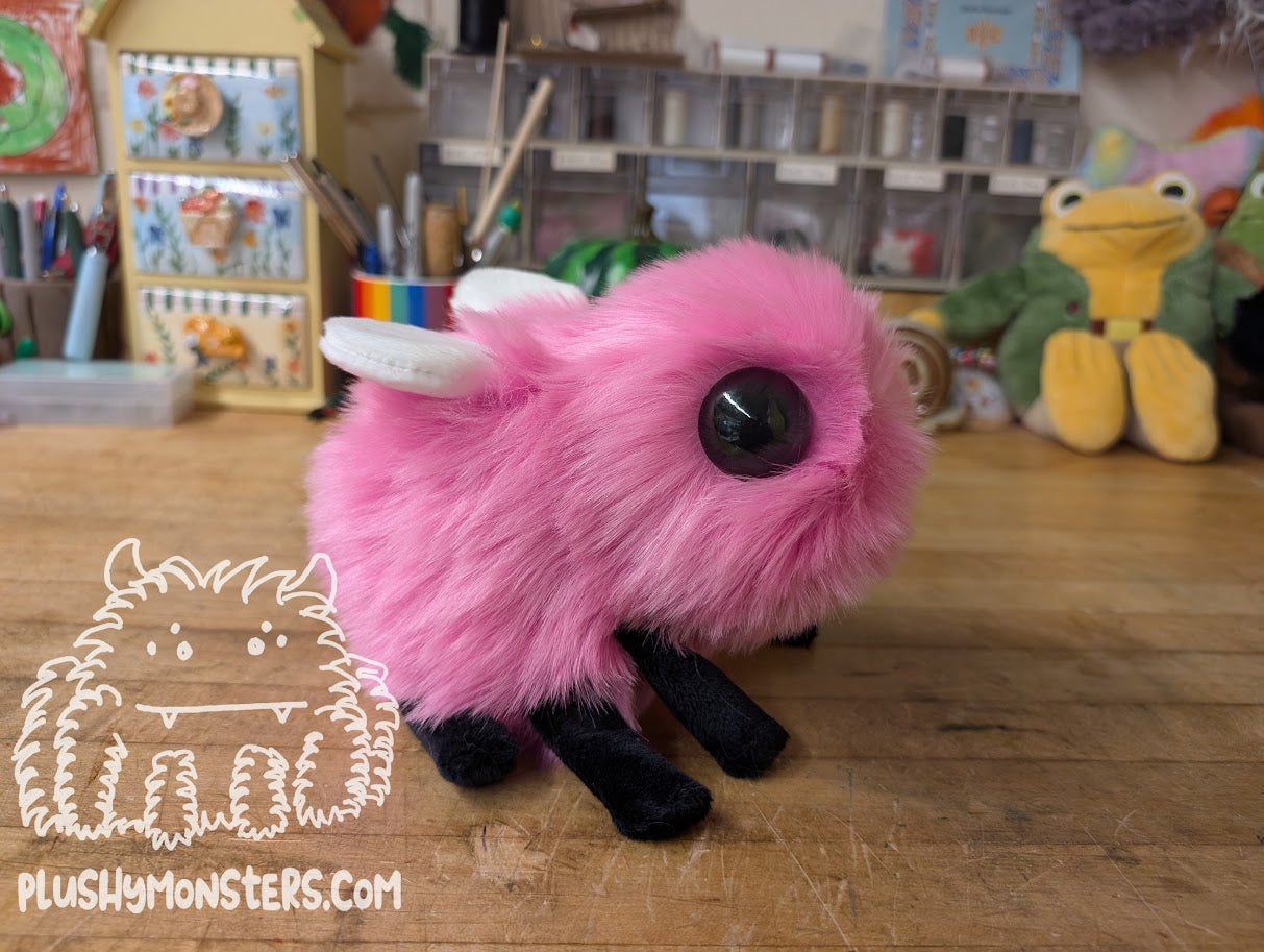 Stumpy Bubbleuym Fly Guy! - Bugomination