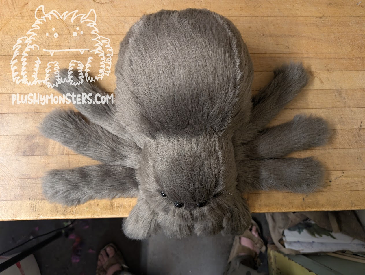 Lil' Pewter! - Weighted Lil' Guy