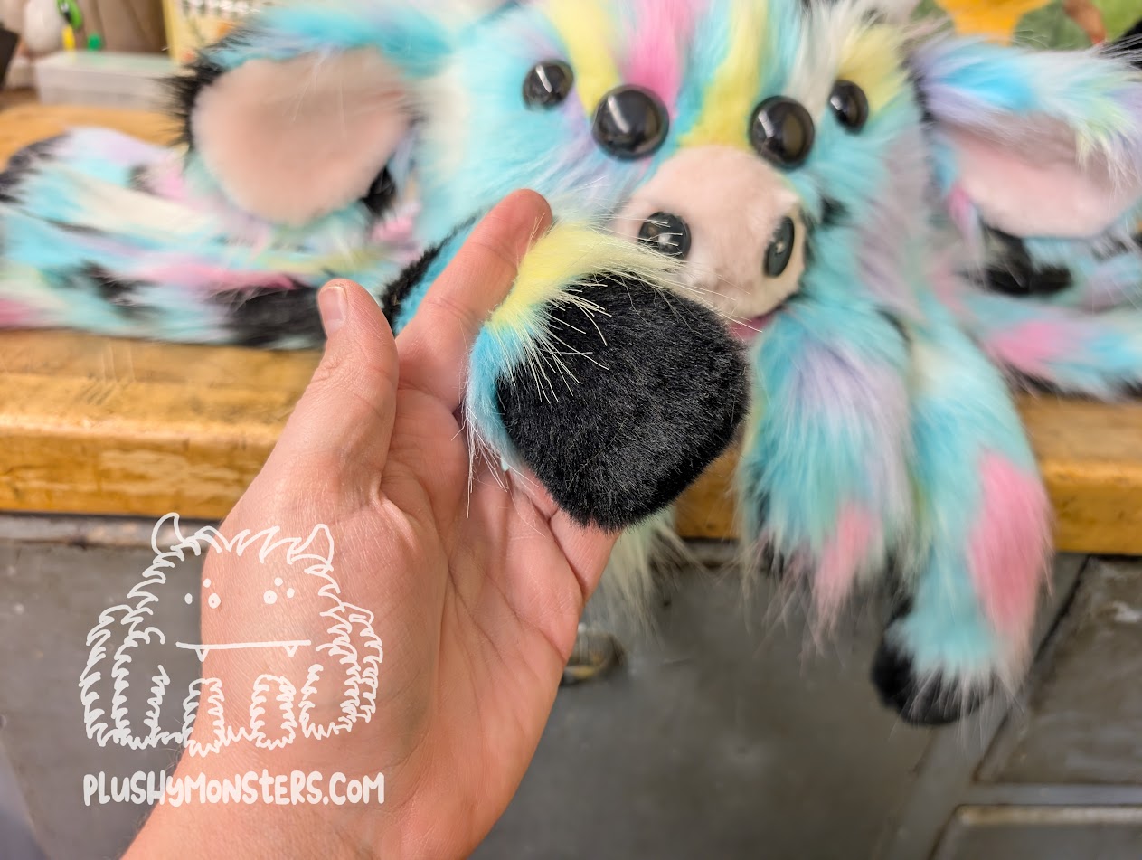 Mochi Moo-Moo! - Cow Spider in Disguise - Weighted Middlin'