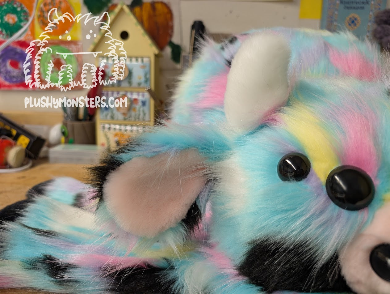 Mochi Moo-Moo! - Cow Spider in Disguise - Weighted Middlin'