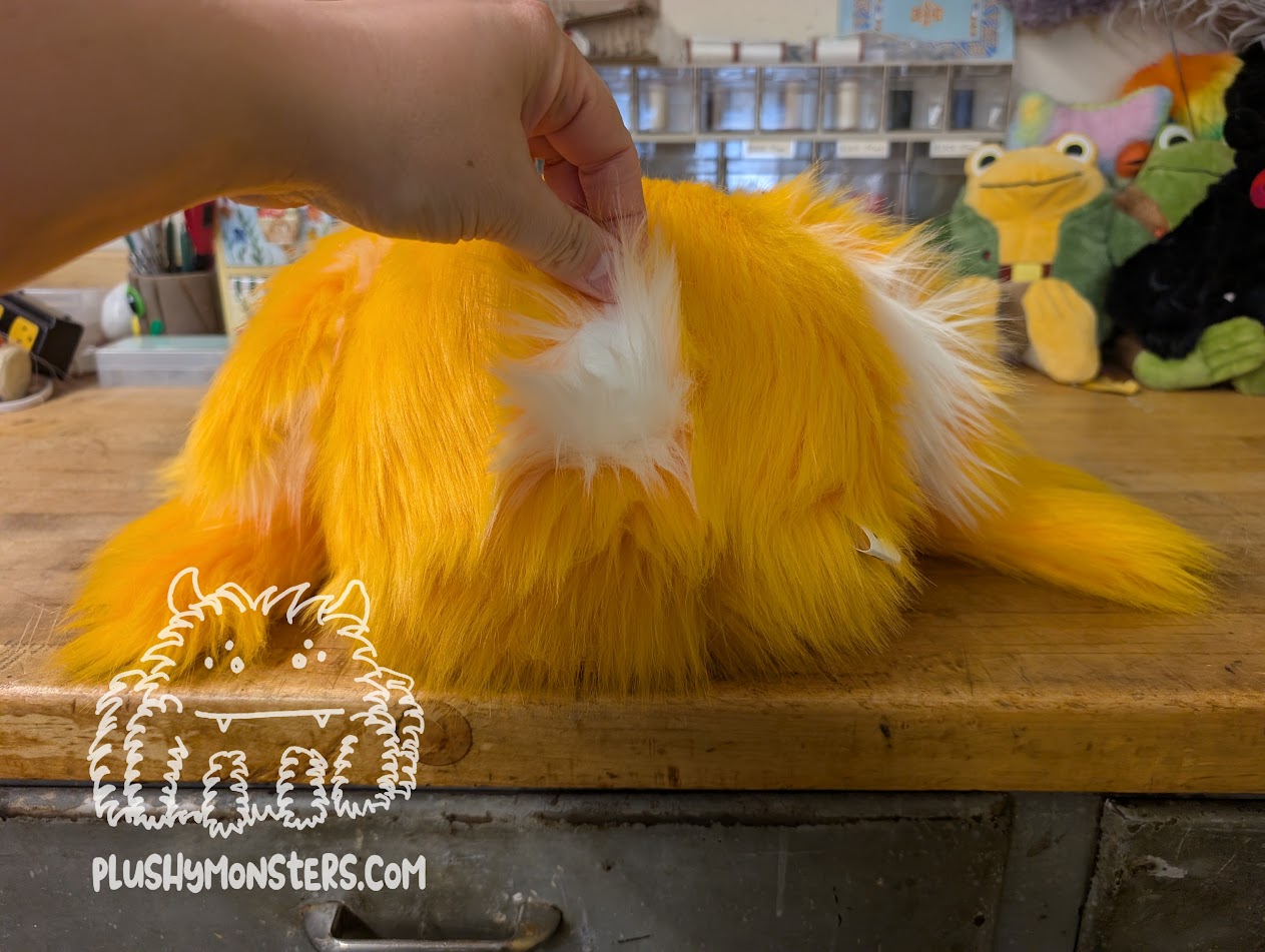 Lil' Mango Ducky! Duck Spider in Disguise! - Weighted Lil' Guy