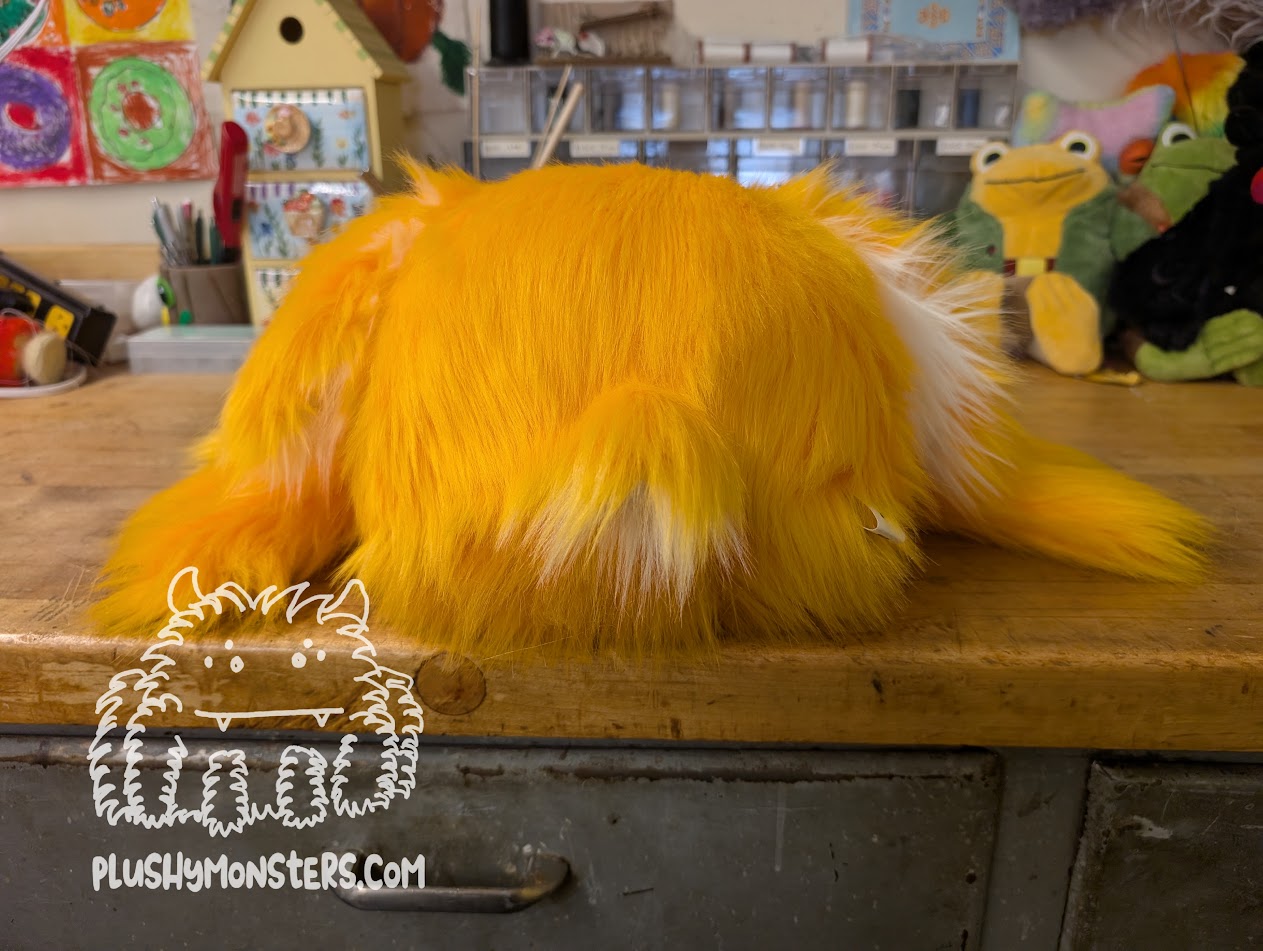 Lil' Mango Ducky! Duck Spider in Disguise! - Weighted Lil' Guy