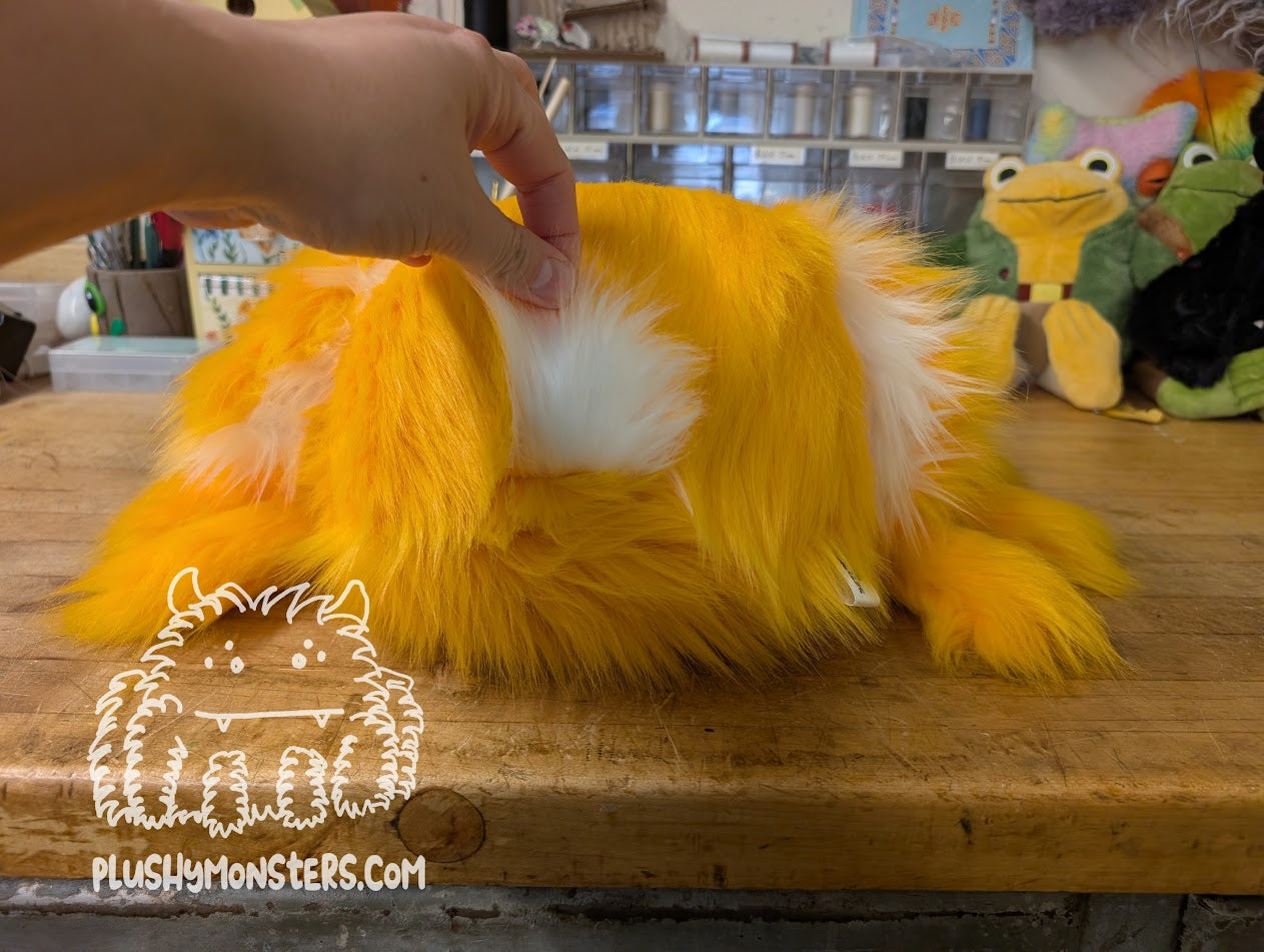 Lil' Mango Ducky! Duck Spider in Disguise! - Weighted Lil' Guy