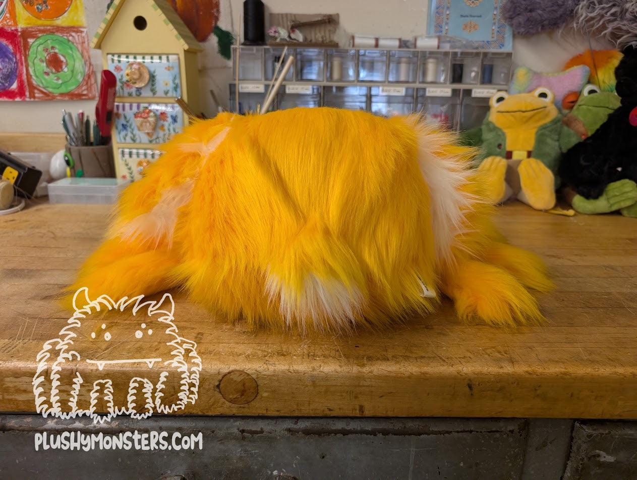 Lil' Mango Ducky! Duck Spider in Disguise! - Weighted Lil' Guy