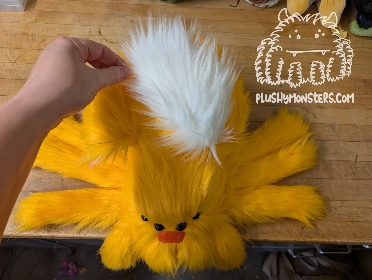 Lil' Mango Ducky! Duck Spider in Disguise! - Weighted Lil' Guy