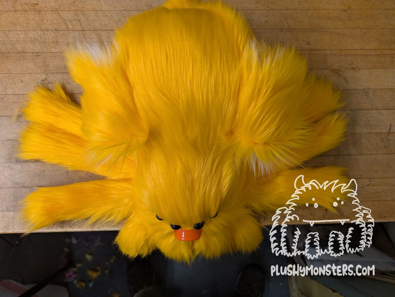 Lil' Mango Ducky! Duck Spider in Disguise! - Weighted Lil' Guy
