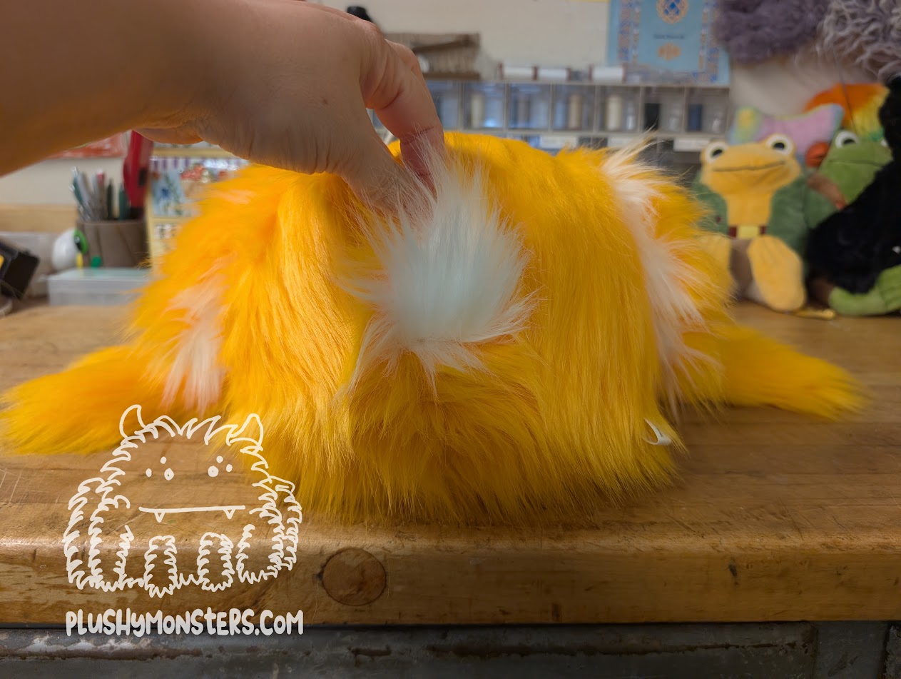 Lil' Mango Ducky! Duck Spider in Disguise! - Weighted Lil' Guy