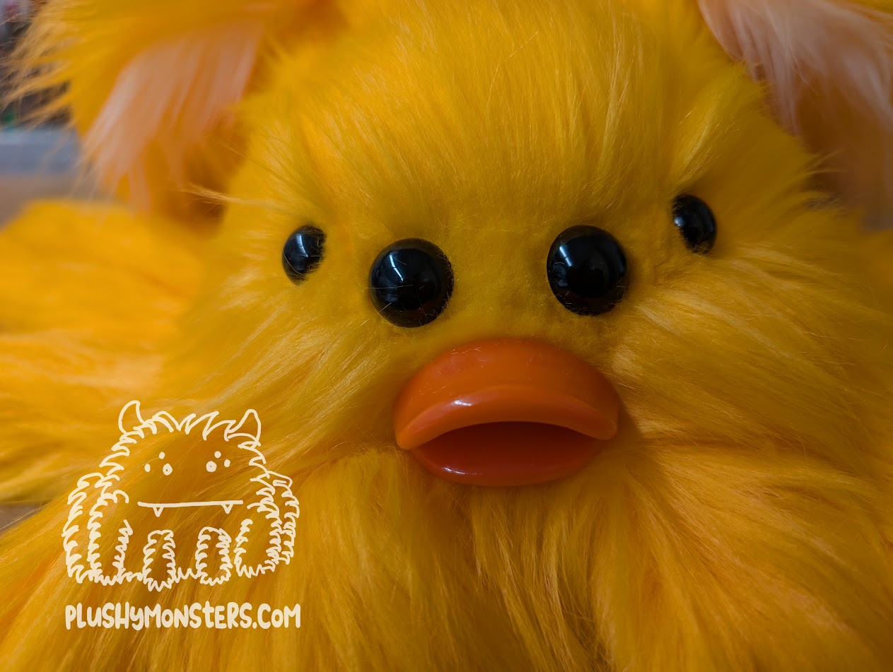 Lil' Mango Ducky! Duck Spider in Disguise! - Weighted Lil' Guy