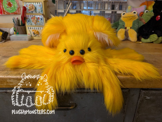 Lil' Mango Ducky! Duck Spider in Disguise! - Weighted Lil' Guy