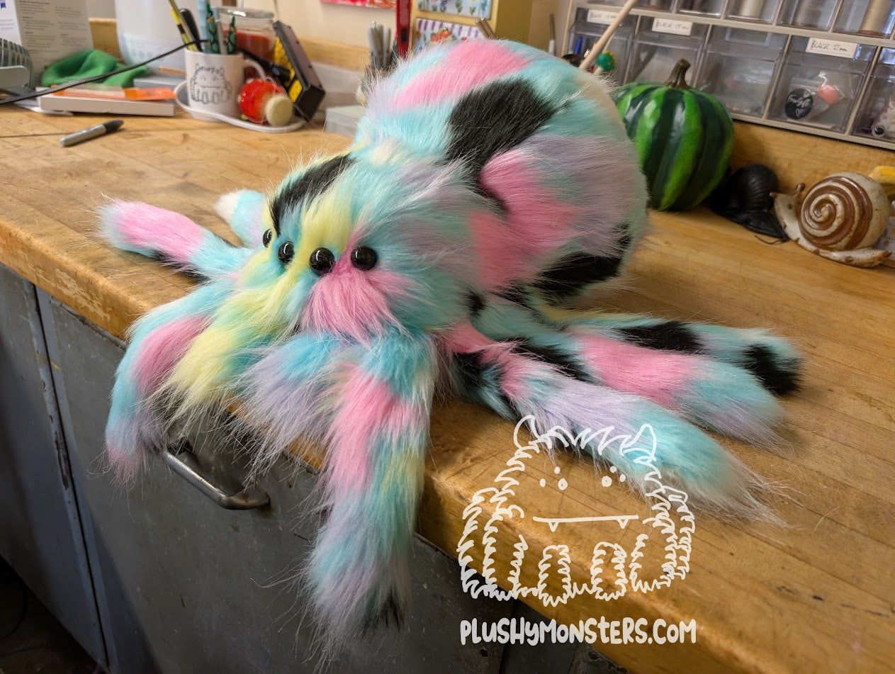 Lil' Mochi Moo! - Weighted Lil' Guy