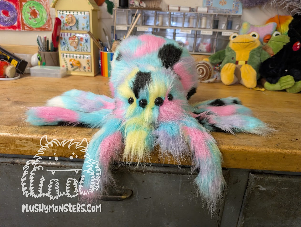 Lil' Mochi Moo! - Weighted Lil' Guy