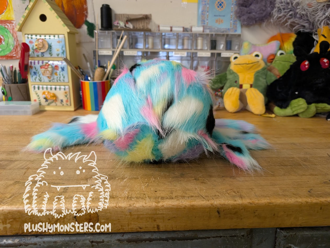 Lil' Mochi Moo! - Weighted Lil' Guy