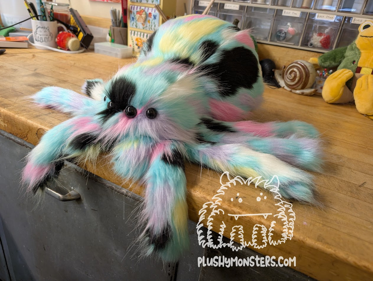 Lil' Mochi Moo! - Weighted Lil' Guy