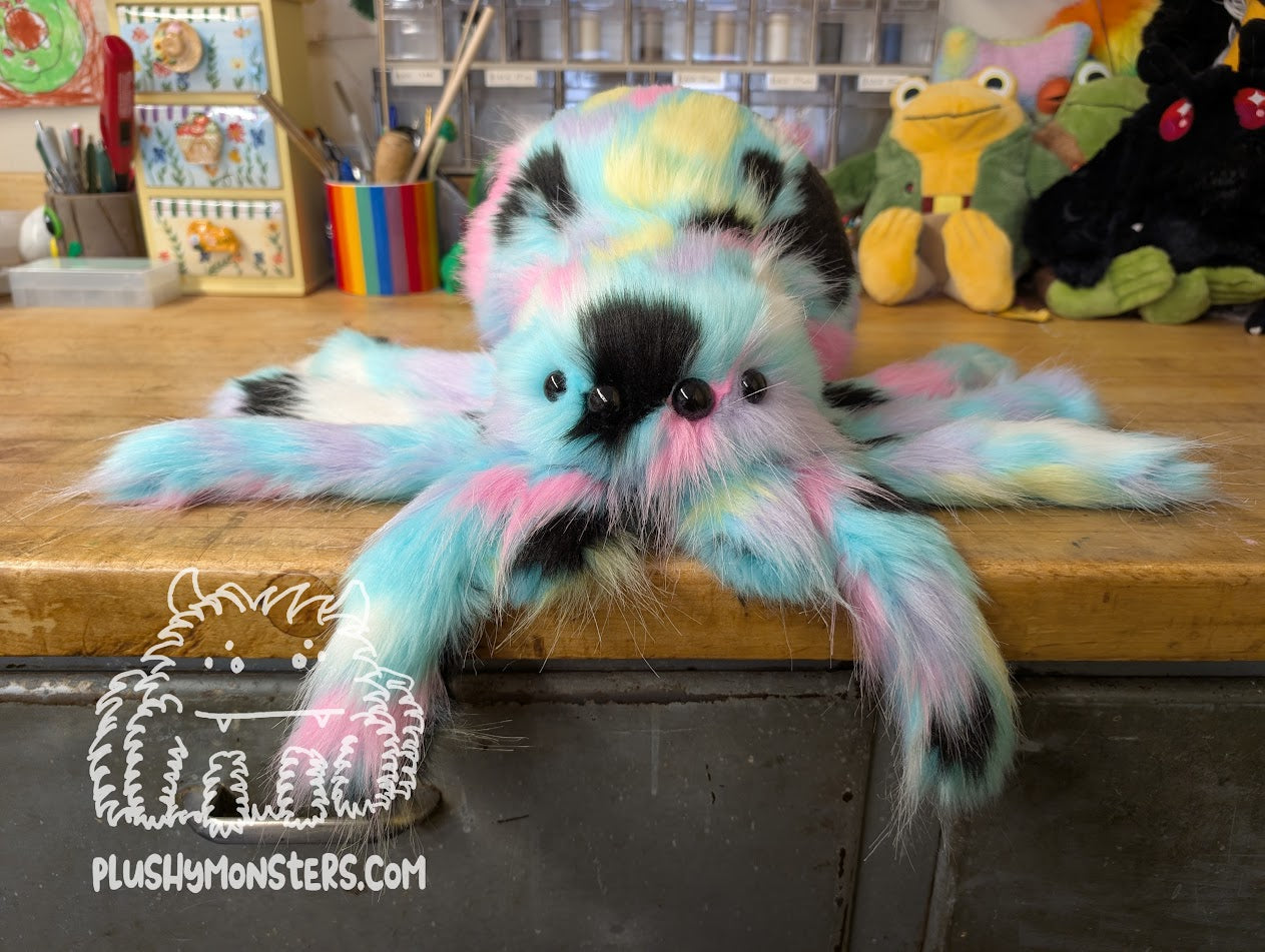 Lil' Mochi Moo! - Weighted Lil' Guy