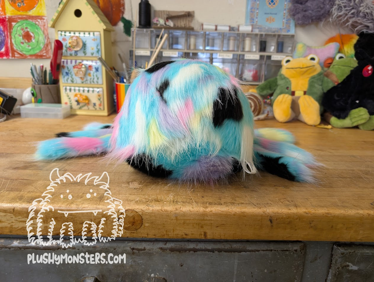 Lil' Mochi Moo! - Weighted Lil' Guy