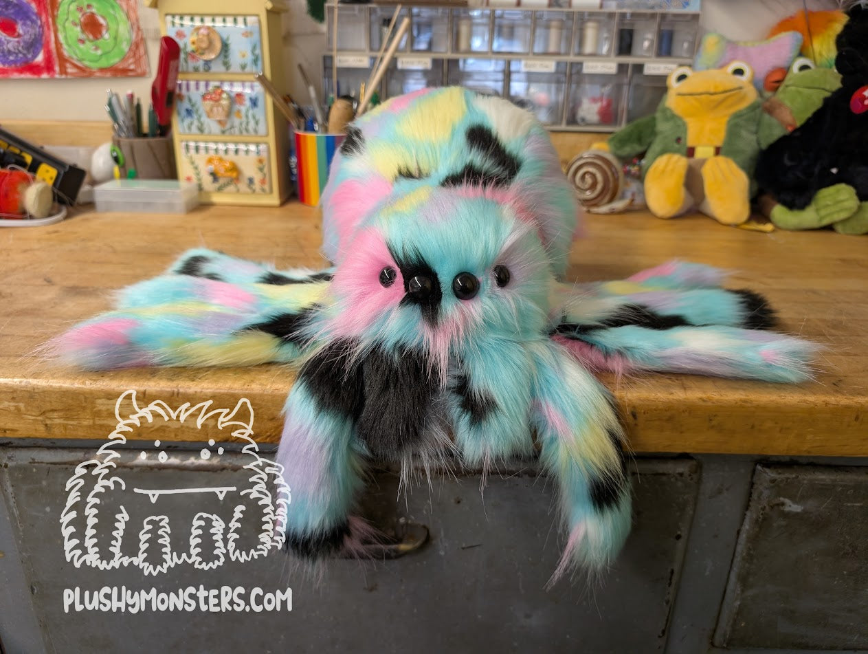 Lil' Mochi Moo! - Weighted Lil' Guy