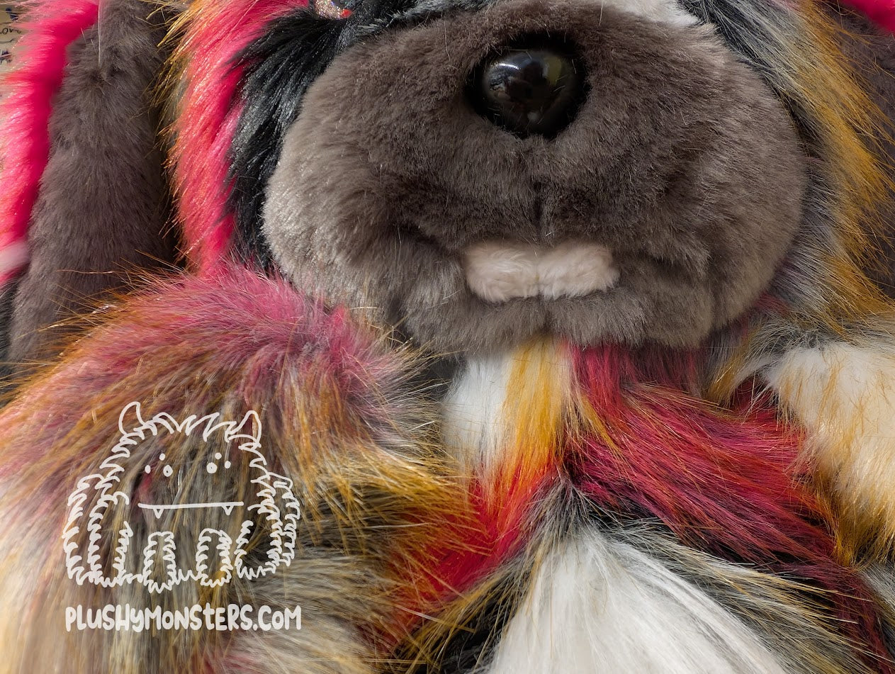 Lewis! - Bunny Chonky Monster