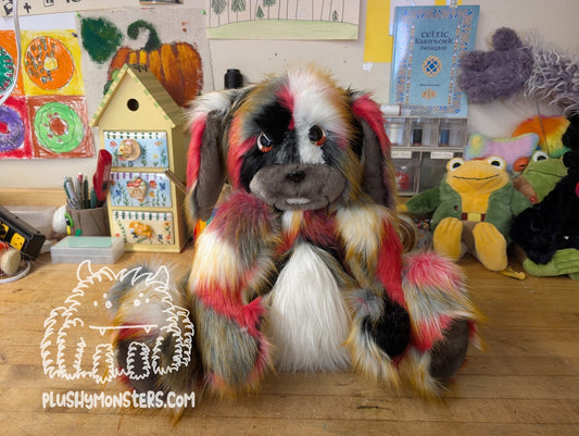 Lewis! - Bunny Chonky Monster