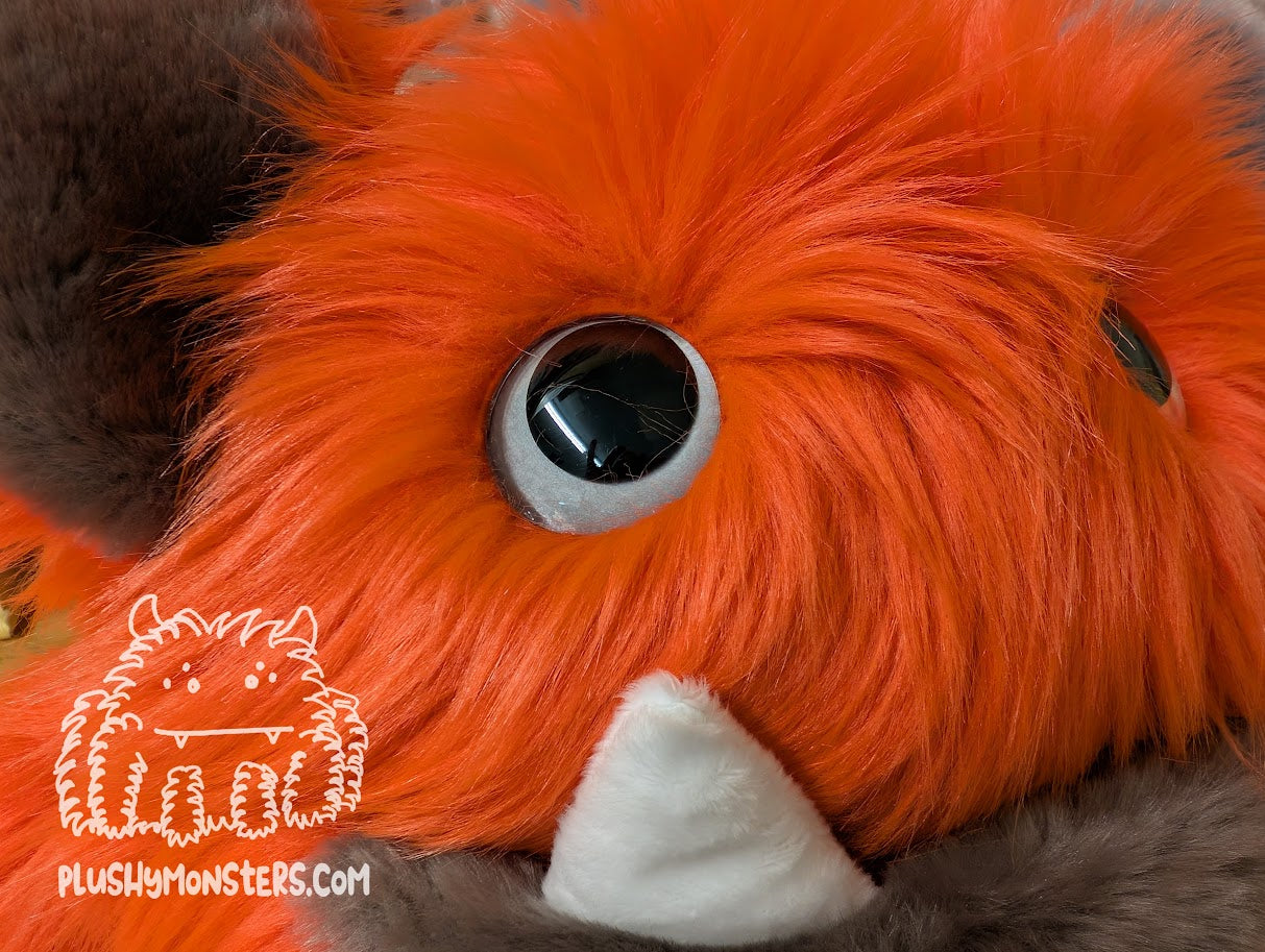 George Cloudwatcher! - Weighted Flatbottom Tongue Monster
