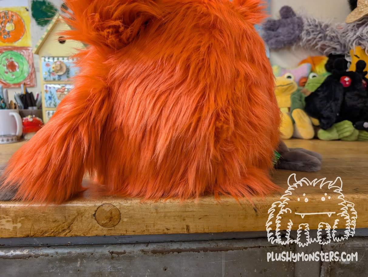 George Cloudwatcher! - Weighted Flatbottom Tongue Monster