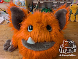 George Cloudwatcher! - Weighted Flatbottom Tongue Monster