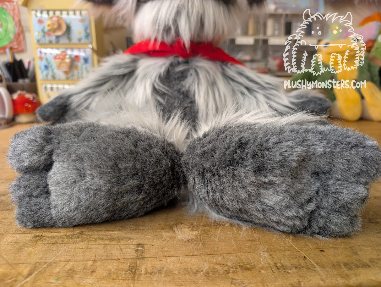 Griff! - Weighted Lanky Plushy Monster