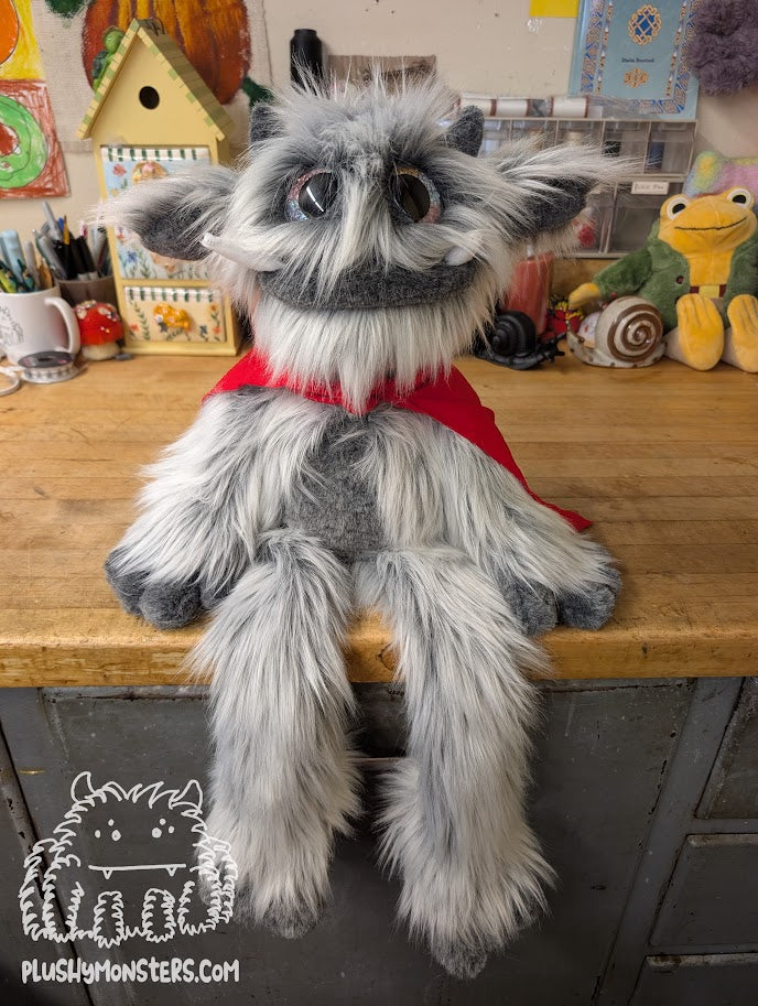 Griff! - Weighted Lanky Plushy Monster