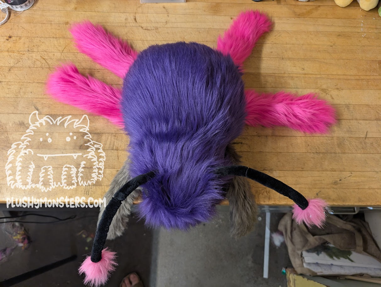 Abigail Bug! - Weighted Bug!