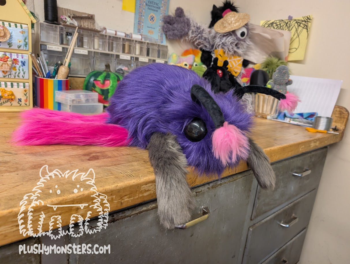 Abigail Bug! - Weighted Bug!