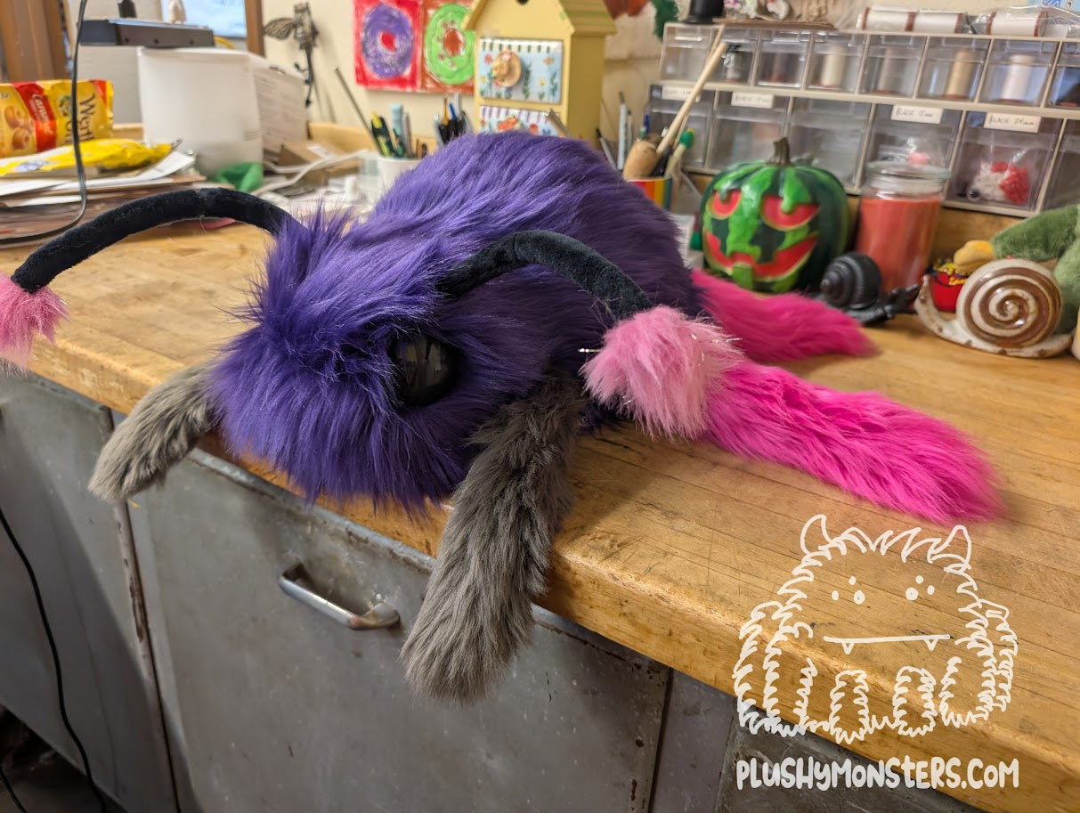 Abigail Bug! - Weighted Bug!